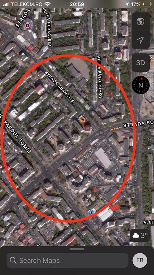 Bărbatul care a rătăcit două săptămâni prin Constanța, în timp ce era căutat cu disperare de familie, a fost găsit mort 742986