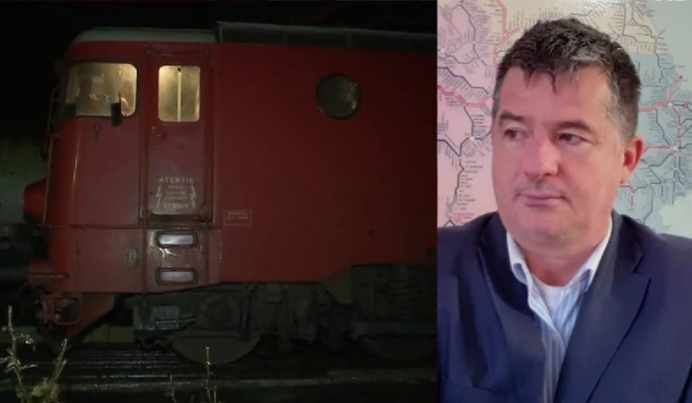 Explicațiile directorului CFR Călători în cazul trenurilor cu sute de pasageri blocate ore întregi