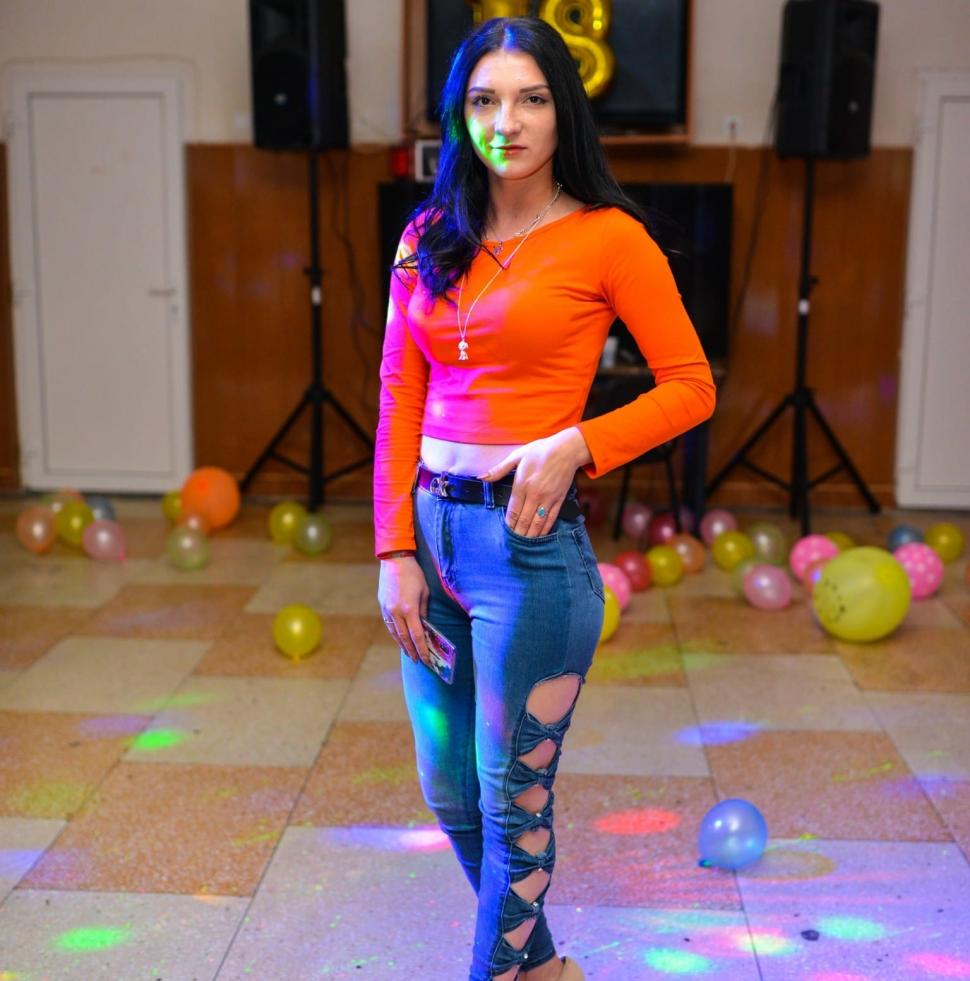 "Un om frumos a plecat prea devreme!" | Ea este tânăra ucisă pe trecerea de pietoni de o maşină de Poliţie, în Agnita 742936