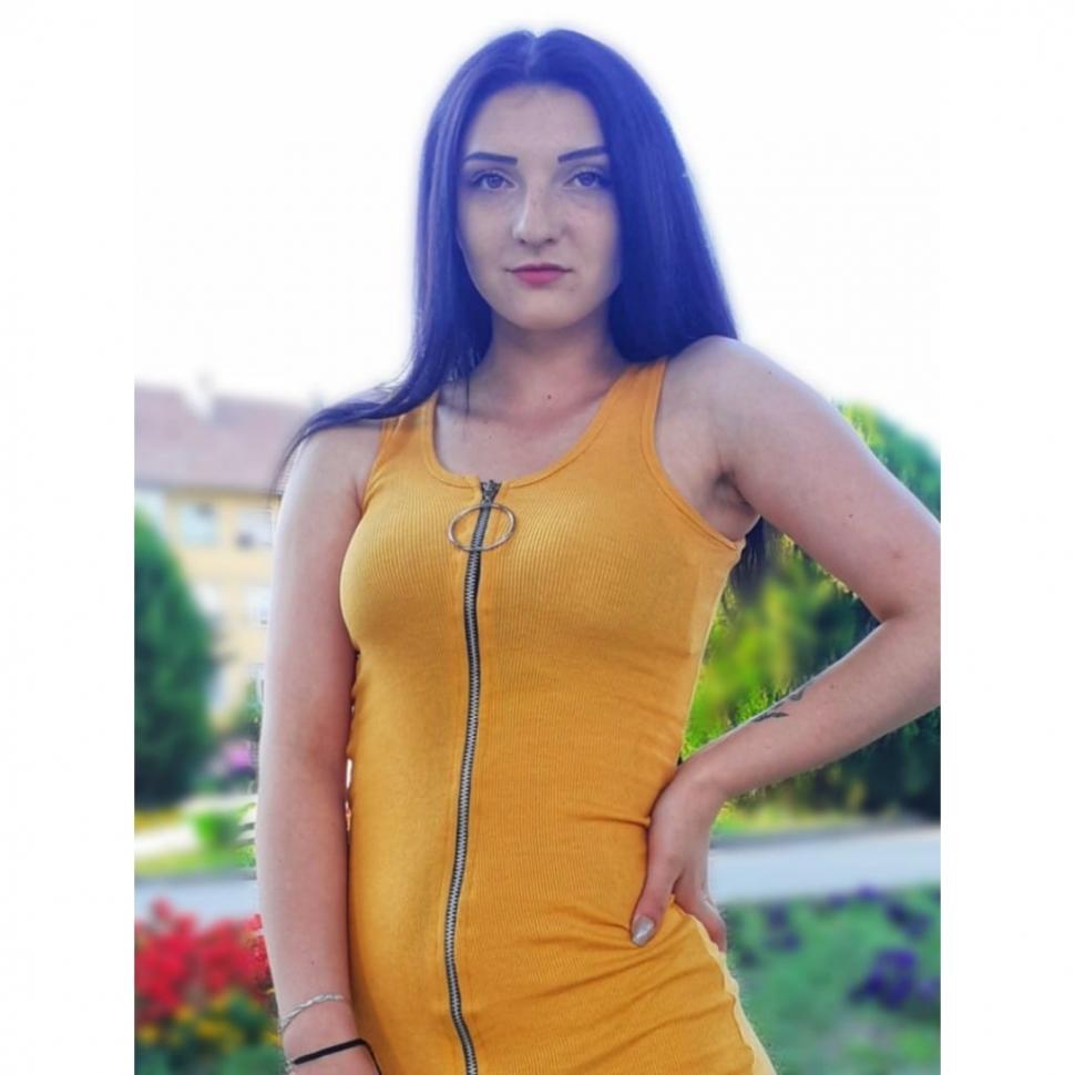 "Un om frumos a plecat prea devreme!" | Ea este tânăra ucisă pe trecerea de pietoni de o maşină de Poliţie, în Agnita 742937