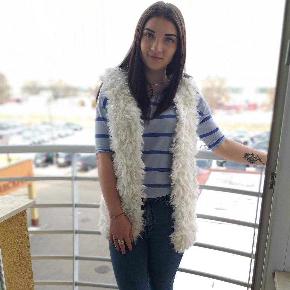 "Un om frumos a plecat prea devreme!" | Ea este tânăra ucisă pe trecerea de pietoni de o maşină de Poliţie, în Agnita 742940