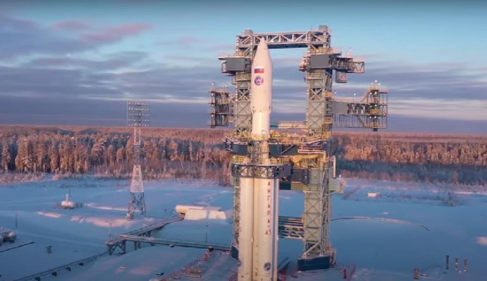 Rusia și-a lansat racheta Angara, de ultimă generație, cu care vrea să revină în topul cursei spațiale 742895