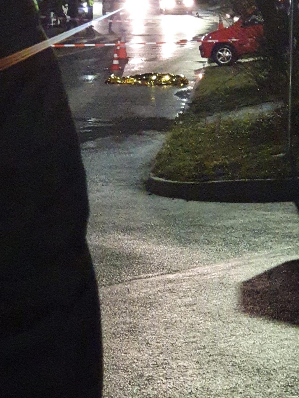 Tânără de 21 de ani, accidentată mortal de un polițist, pe trecerea de pietoni, în Agnita, Sibiu 742874