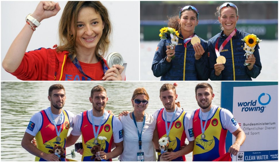 Topul sportivilor români în 2021, stabilit de Asociația Presei Sportive din România