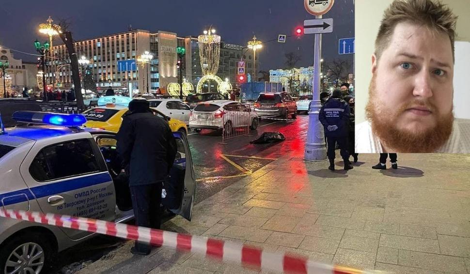 Redactorul-șef al site-ului "Sputnik i Pogrom" a murit la Moscova după ce a căzut de la etaj. Înainte de moarte, a prevestit sfârșitul Federației Ruse 742911