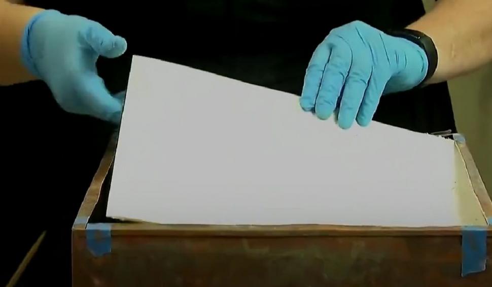 O "capsulă a timpului" din epoca Războiului de Secesiune a fost găsită în SUA. Surpriza din cutie 743032