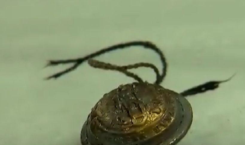 O "capsulă a timpului" din epoca Războiului de Secesiune a fost găsită în SUA. Surpriza din cutie 743036