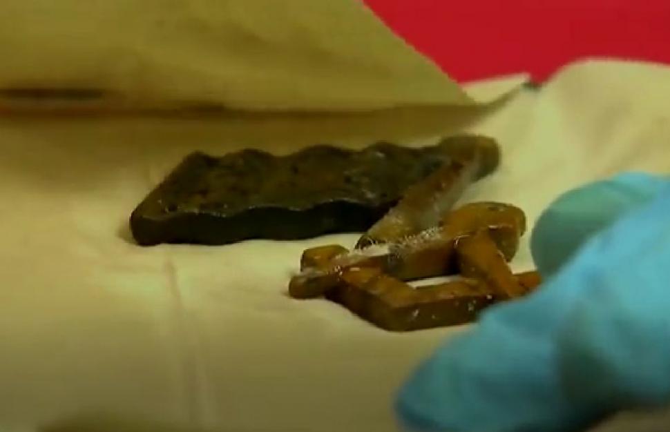 O "capsulă a timpului" din epoca Războiului de Secesiune a fost găsită în SUA. Surpriza din cutie 743037