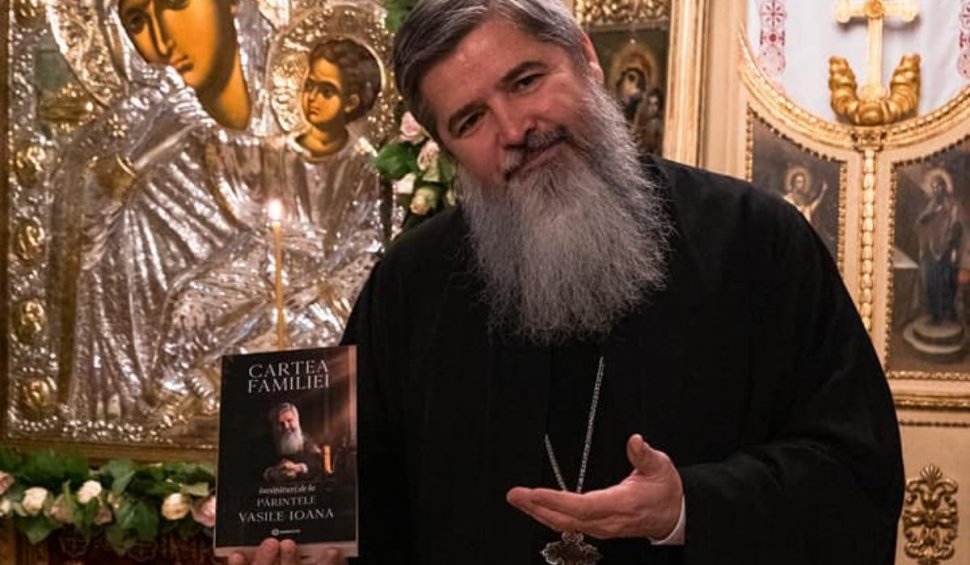 Părintele Vasile Ioana, lecție de creștinism și ghid pentru fericire în familie