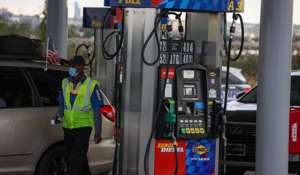 Lovitură la început de an: Benzina și motorina se scumpesc din nou