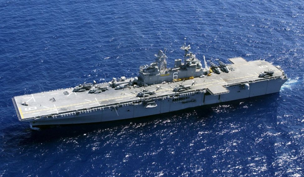 SUA legiferează invitarea Taiwanului la cel mai mare exercițiu militar naval din lume. China: "Vom lua măsuri drastice!"