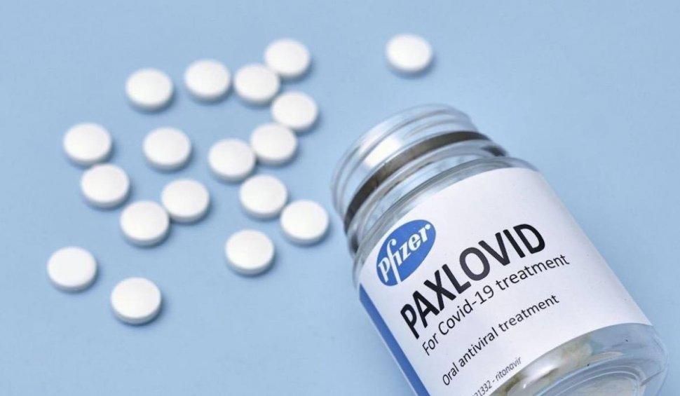 Primele pastile anti-COVID-19 de la Pfizer au ajuns în Israel. Eficiență ridicată în reducerea spitalizărilor