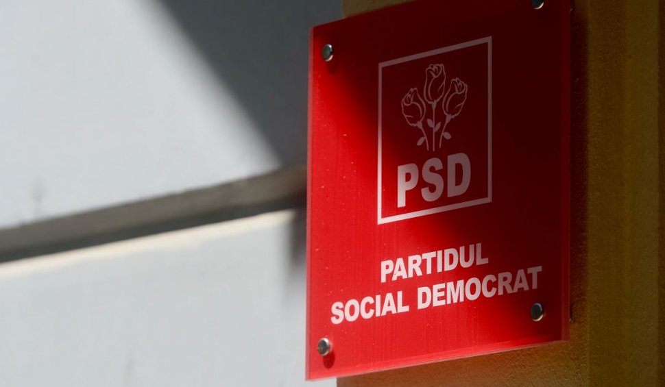 Sondaj politic de ultimă oră! PSD conduce detaşat în intenţia de vot