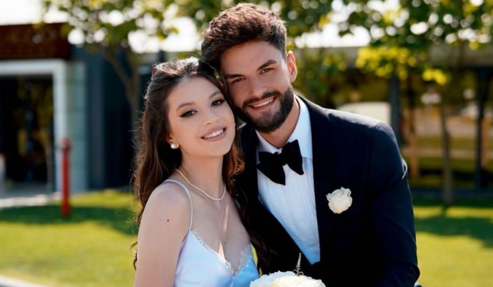 Anul căsătoriilor pentru vedete de top. Cine sunt cei care și-au legat destinele în 2021 743296