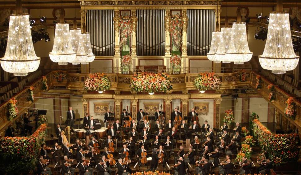 Celebrul concert de Anul Nou de la Viena, difuzat din nou în România. Momente speciale au fost pregătite pentru ediția 2022