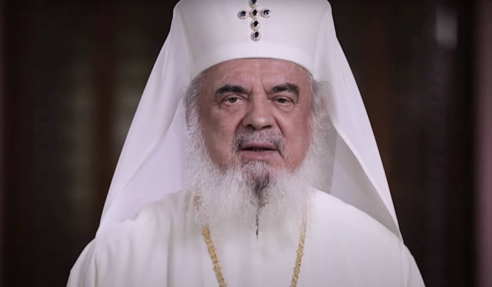 Patriarhul Daniel, mesaj de Anul Nou 2022: ”Doriri de sănătate și fericire”