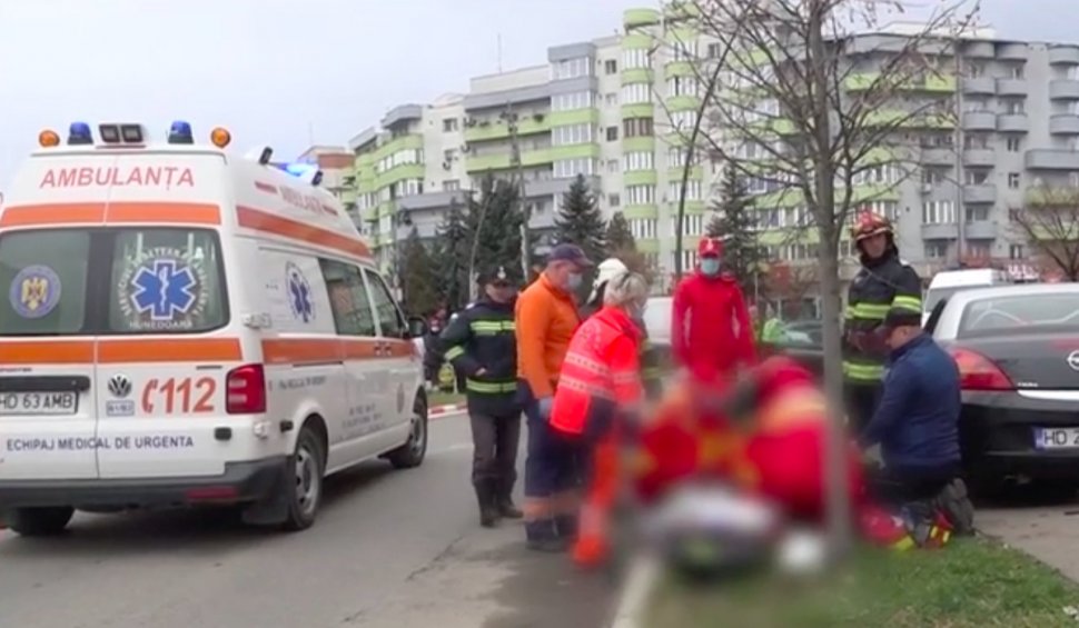 Băiețel de șapte ani, plecat la colindat, accidentat mortal de un jandarm, în Valea Grecului, Vaslui