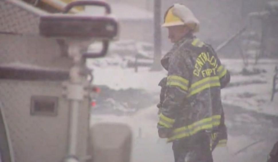 Incendiul masiv din Colorado, lichidat cu un ajutor neașteptat. "Un miracol de Sărbători", spun localnicii și autoritățile 743393