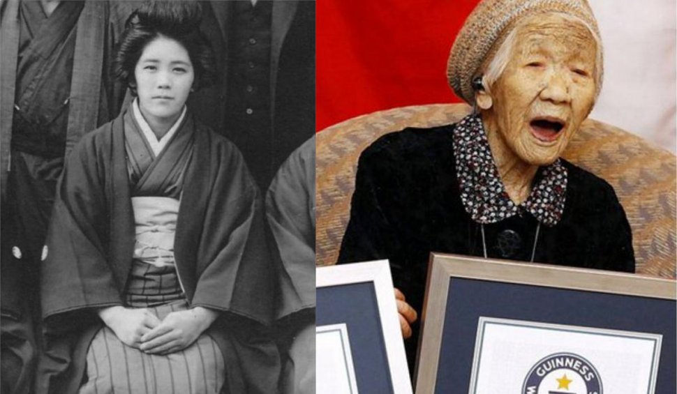 Cea mai bătrână persoană din lume a împlinit 119 ani. Kane Tanaka a învins cancerul la 103 ani