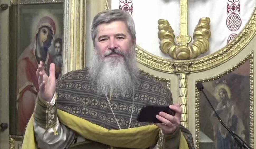 Părintele Vasile Ioana, mesaj pentru credincioși de Anul Nou 2022: ”Unde este supărarea și întristarea?”