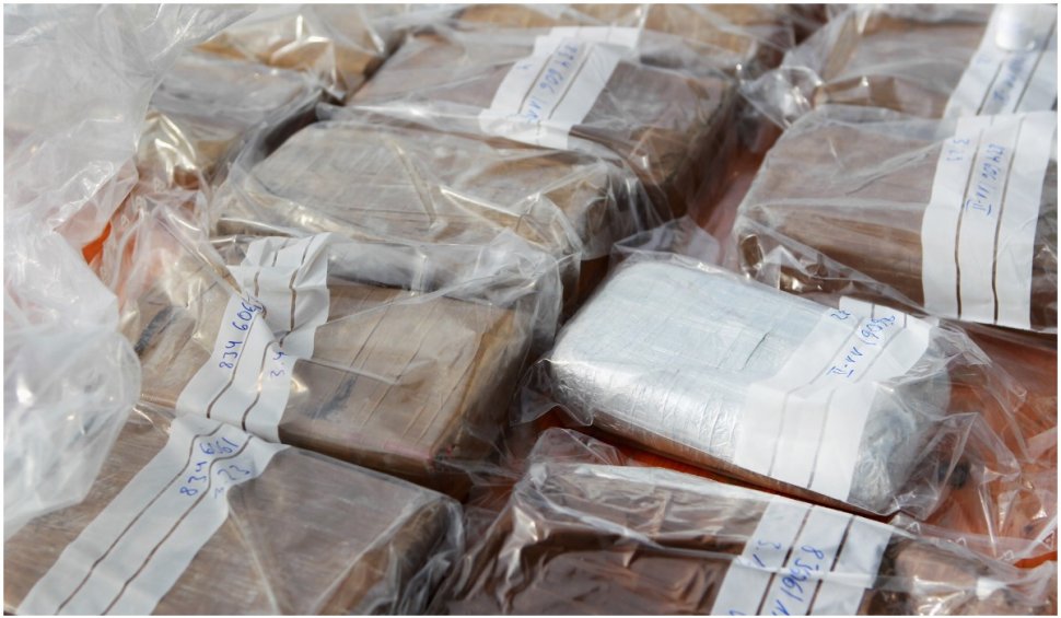 Cocaină în valoare de peste 8 milioane de dolari, găsită în camionul unui primar, în Niger