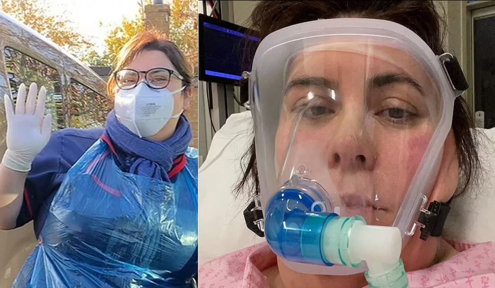 O femeie în comă de 28 de zile după infecția cu COVID s-a trezit după ce medicii i-au dat Viagra