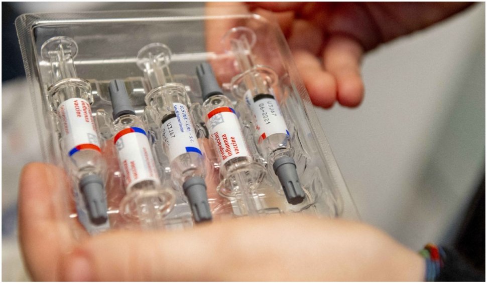 Spania anunță depistarea primelor cazuri de ”flurona”, combinație de gripă și COVID-19