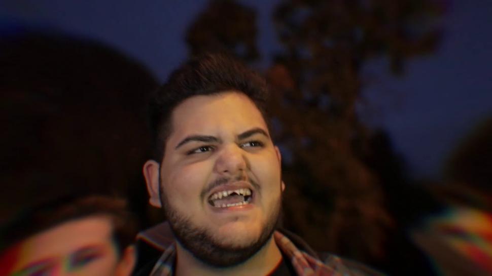 Alberto Grasu, unul dintre tinerii care au participat la petrecerea de Revelion în care a fost distrusă o vilă din București 743796