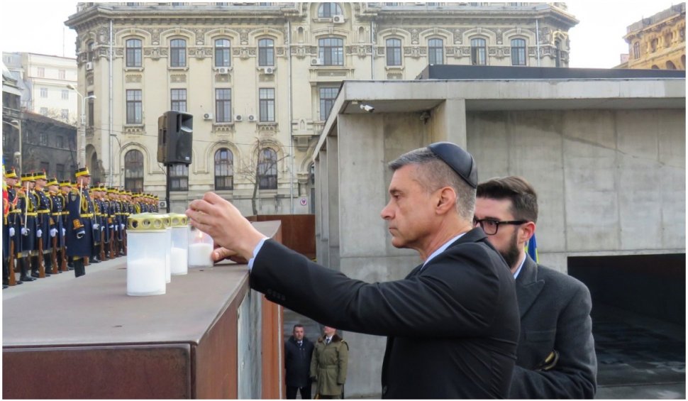 Ambasada Israelului în România, reacție după declarațiile AUR cu privire la Holocaust