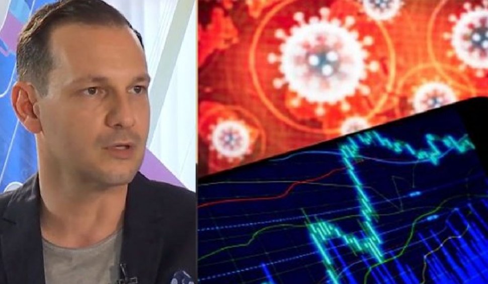Dr. Radu Ţincu, predicţii despre Omicron: "România se poate încadra în două scenarii, dar nu cred că va creşte rata spitalizărilor"