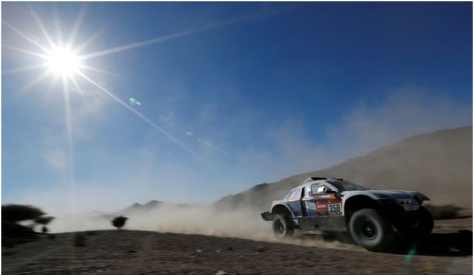 Franța deschide o anchetă teroristă în cazul exploziei de la cursa Dakar din Arabia Saudită 