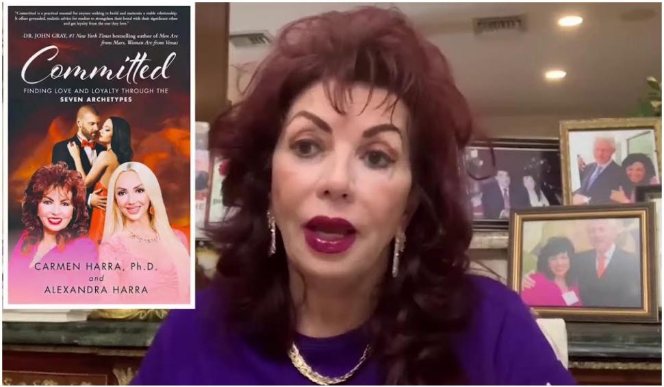 Carmen Harra: 15 întrebări pentru a afla dacă partenerul tău este ”Alesul” 743916