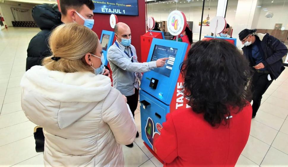 Premieră în Sectorul 4! Peste 10.000 de contribuabili și-au plătit taxele în prima zi de încasare, fără aglomerație și fără stat la coadă 743802