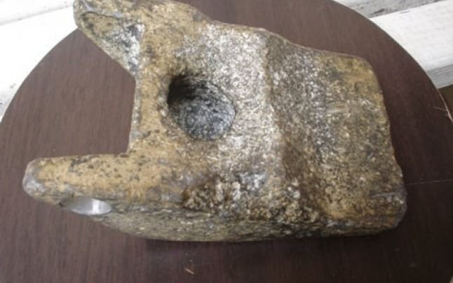 Un obiect misterios descoperit în urmă cu 48 de ani la Aiud a ajuns în atenția americanilor 