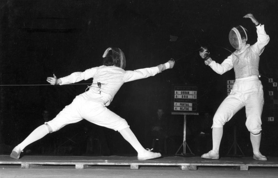 A murit Olga Orban-Szabo, prima medaliată olimpică şi prima campioană mondială a scrimei româneşti 744180