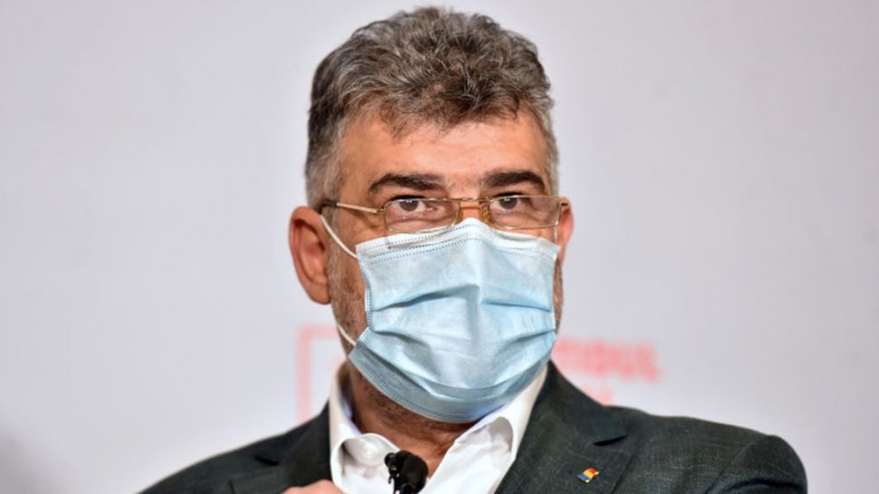 Marcel Ciolacu anunţă că România va avea medicamente anti-COVID. "În jur de 600.000 de doze"