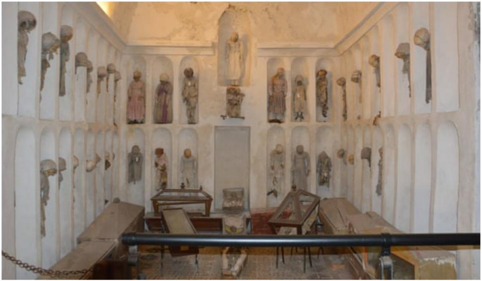 Misterul mumiilor copiilor din Sicilia, aproape de a fi elucidat