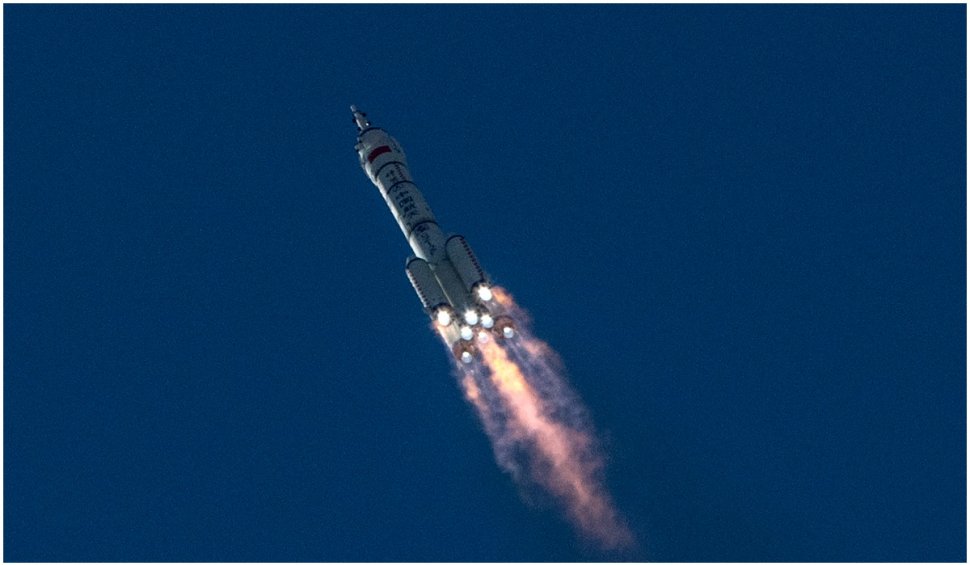 O rachetă scăpată de sub control de Rusia se îndreaptă către Pământ. Va intra în atmosfera terestră în următoarele 24 de ore