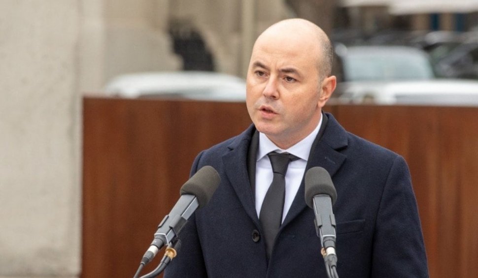 Alexandru Muraru, numit oficial reprezentantul Guvernului României în conducerea celei mai mari infrastructuri europene de cercetare a Holocaustului