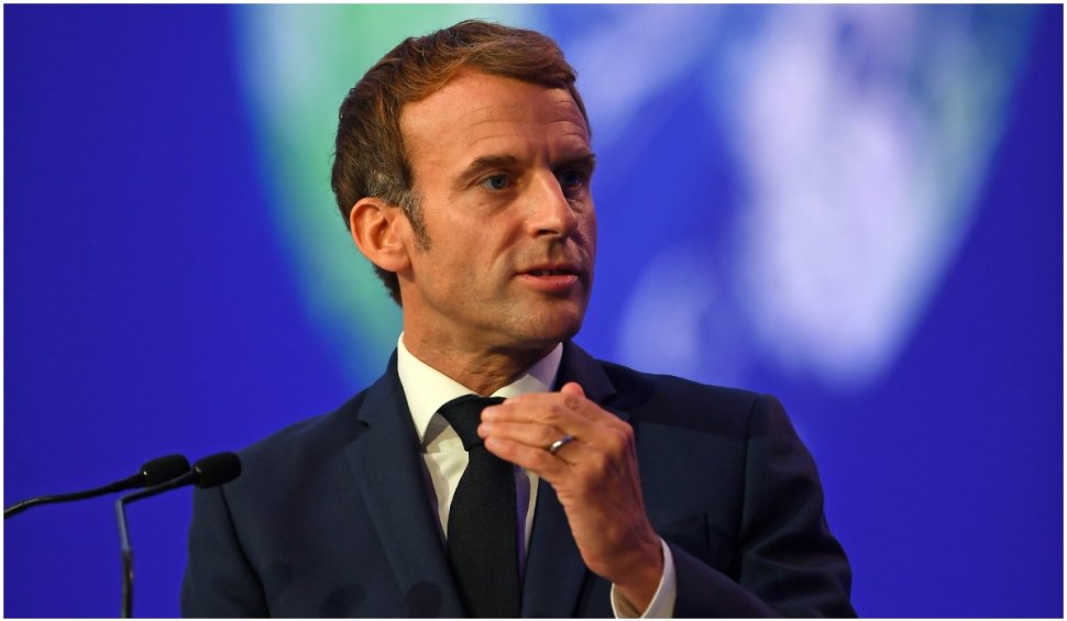 ”Amenințările” lui Emmanuel Macron devin realitate. Parlamentul francez a adoptat pașaportul de vaccinare