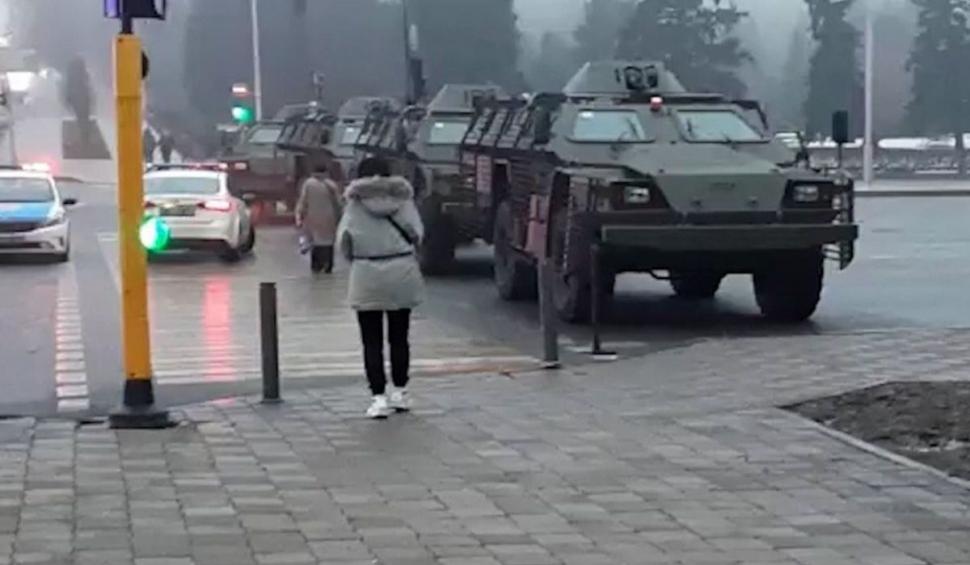 A fost depistat agentul responsabil de declanșarea protestelor din Kazahstan 744333