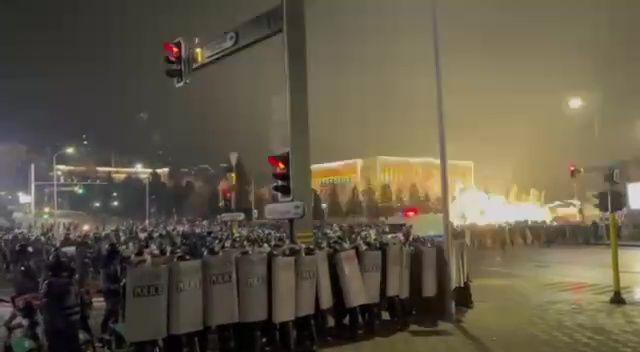 A fost depistat agentul responsabil de declanșarea protestelor din Kazahstan 744336