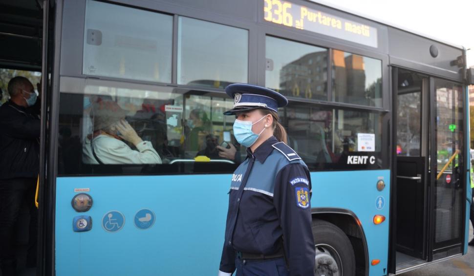 Câţi călători vor mai avea voie în tren, autobuz, metrou. Se cere număr limitat