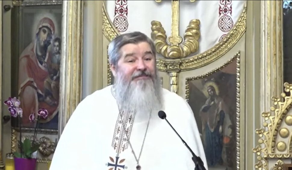 Părintele Vasile Ioana, despre tradiția cu „să nu te speli” de Bobotează: "Doamne fereşte! Noi am sfințit apa de aici, nu de la chiuvetă"