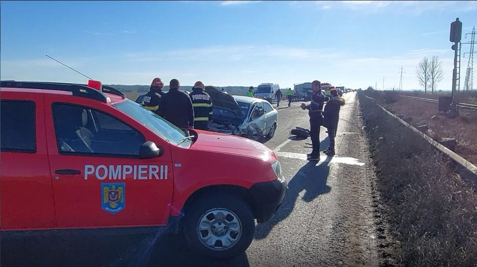 Tată şi fiică din Focşani, morţi într-un cumplit accident în Buzău, în drum spre aeroport: "Au plătit cu viaţa" 744219