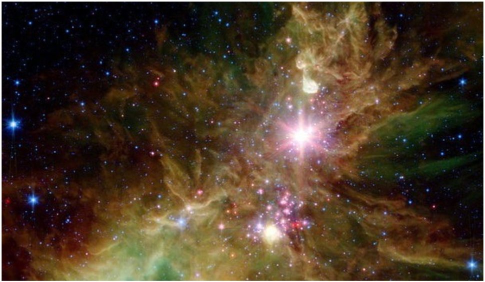Momentul în care o stea supergigantă explodează, devenind supernovă, surprins pentru prima dată de astronomi