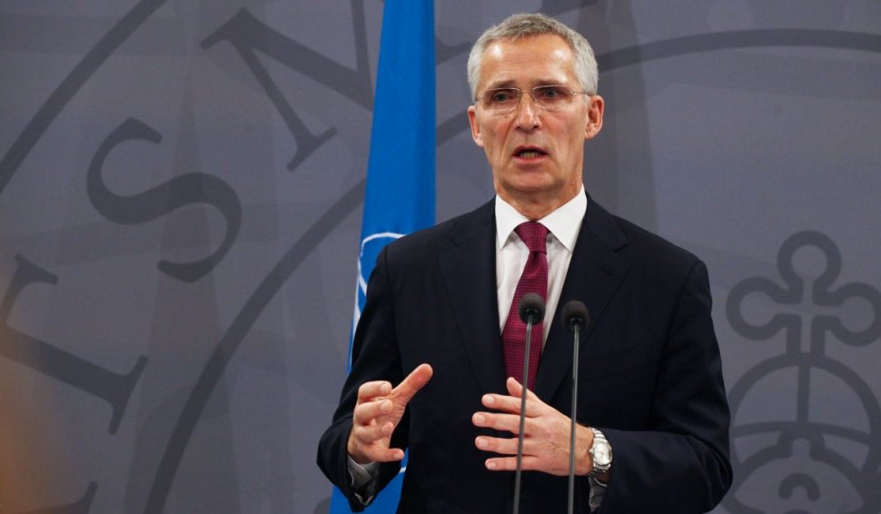 Secretarul General NATO, declarație de ultimă oră despre situația din Ucraina: "Trebuie să ne pregătim pentru un eșec"
