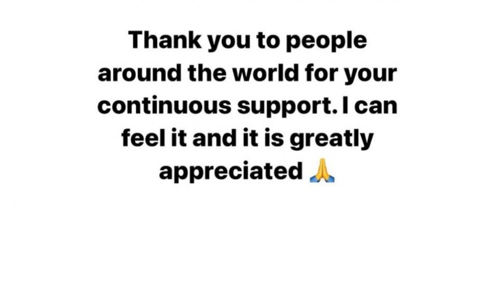 Primul mesaj al lui Novak Djokovic din carantina de la Melbourne 744474