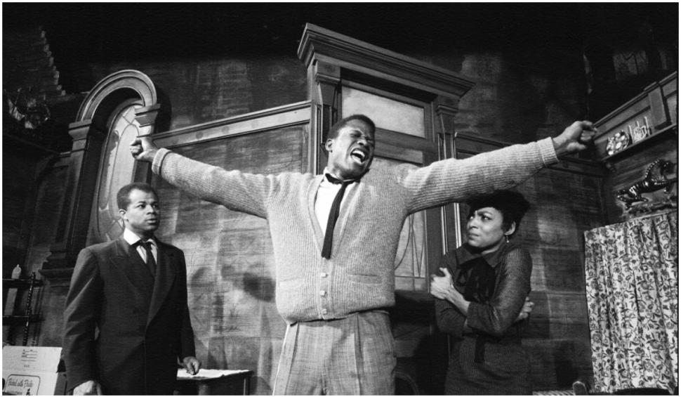 A murit Sidney Poitier, primul actor de culoare care a câștigat premiul Oscar 744494