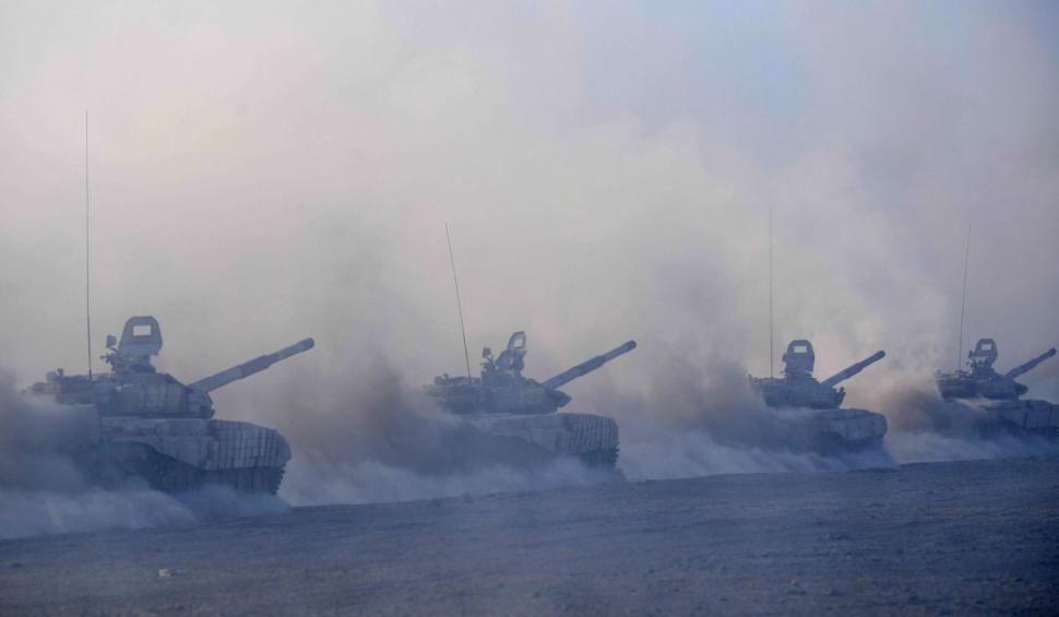 După Kazahstan, Ucraina. Rusia, cu "T" de la teamă 744384